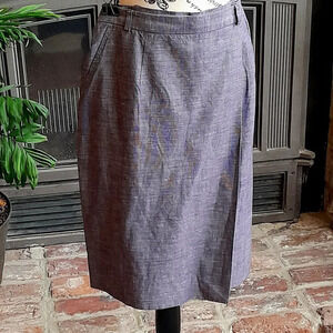Vintage Ralph Lauren Wrap Skirt